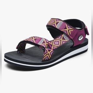 Womens Arch Support Sport Sandals